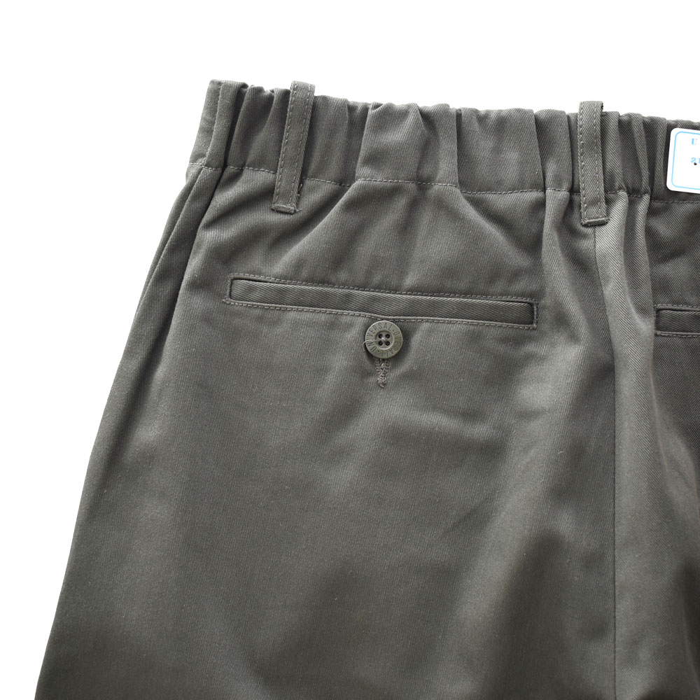 UNIVERSAL OVERALL（ユニバーサルオーバーオール） パンツ タック