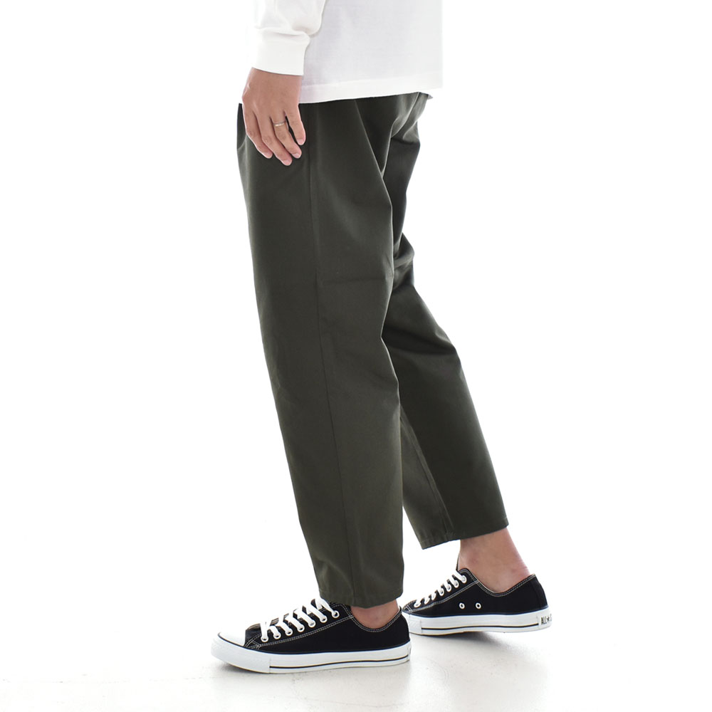 UNIVERSAL OVERALL ユニバーサルオーバーオール パンツ タック