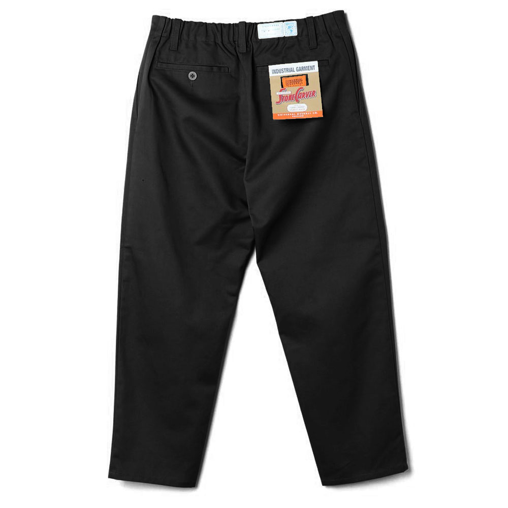 UNIVERSAL OVERALL ユニバーサルオーバーオール TUCK TAPERED