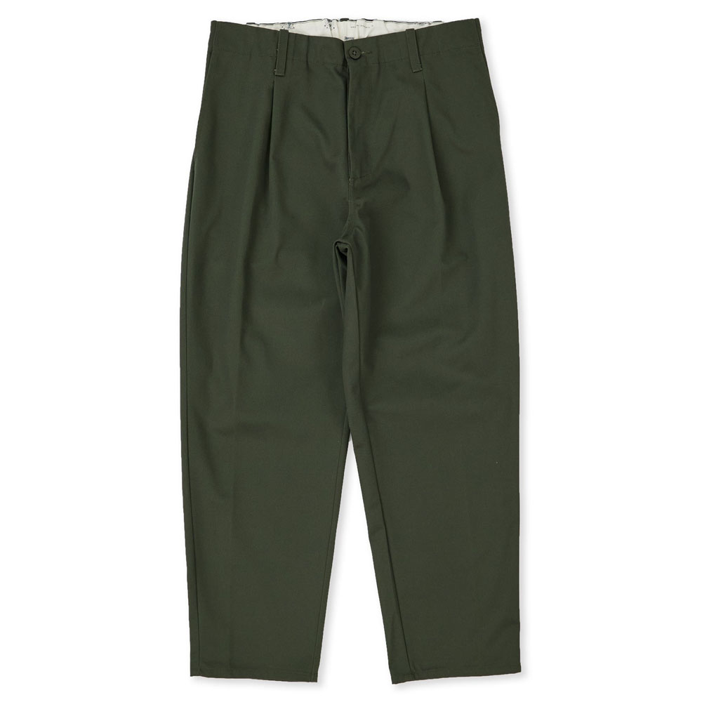 UNIVERSAL OVERALL ユニバーサルオーバーオール TUCK TAPERED