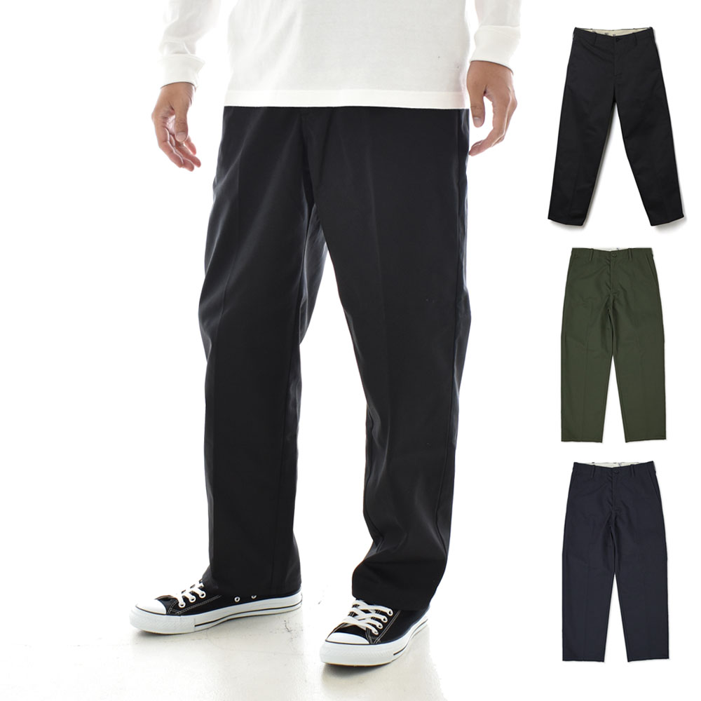 ユニバーサルオーバーオール UNIVERSAL OVERALL パンツ スタンダードフィットパンツ STANDARD FIT PANTS PT-03 メンズ 男性用 ノータック チノパン 定番 | UNIVERSAL OVERALL