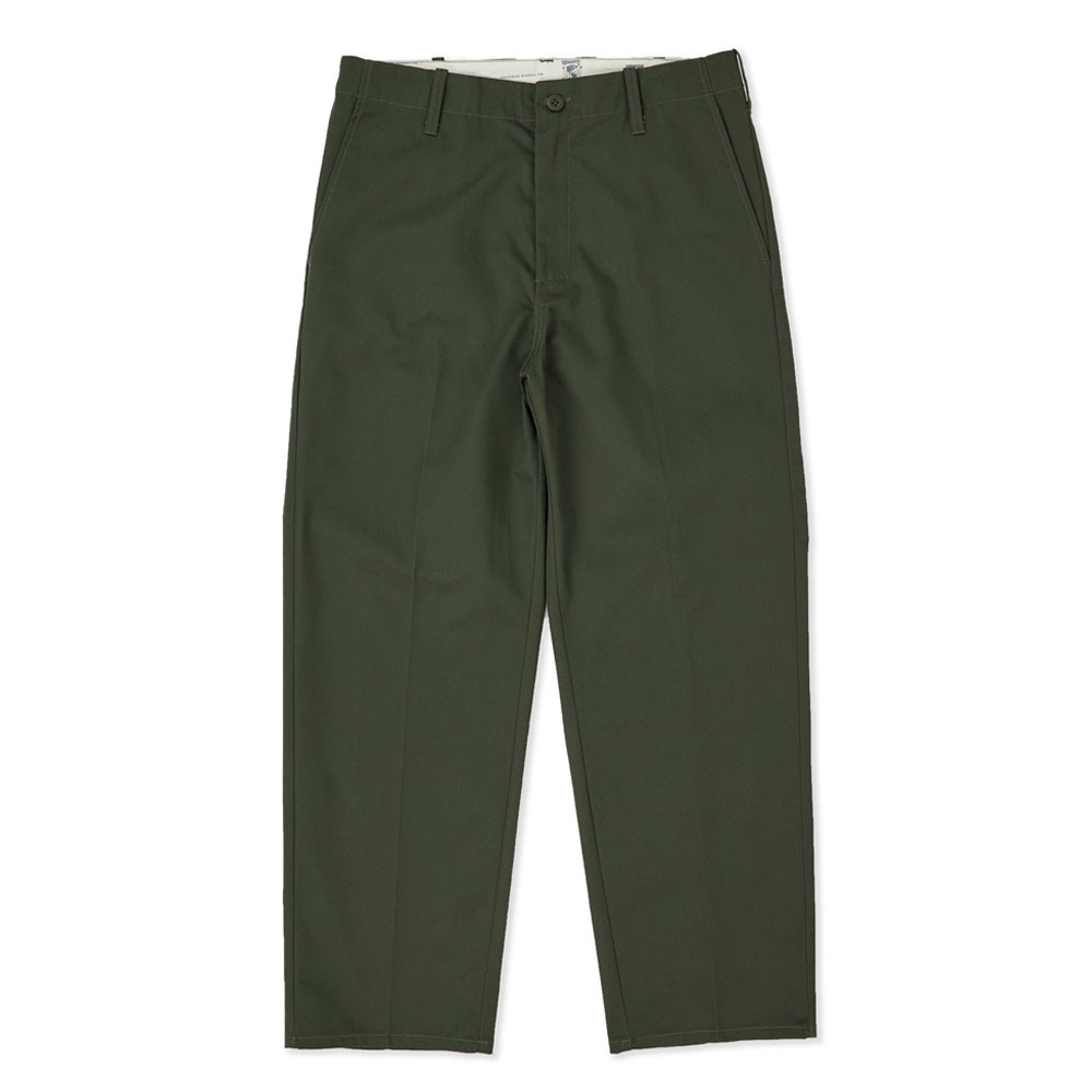 ユニバーサルオーバーオール UNIVERSAL OVERALL パンツ スタンダードフィットパンツ STANDARD FIT PANTS PT-03 メンズ 男性用 ノータック チノパン 定番 | UNIVERSAL OVERALL | 02