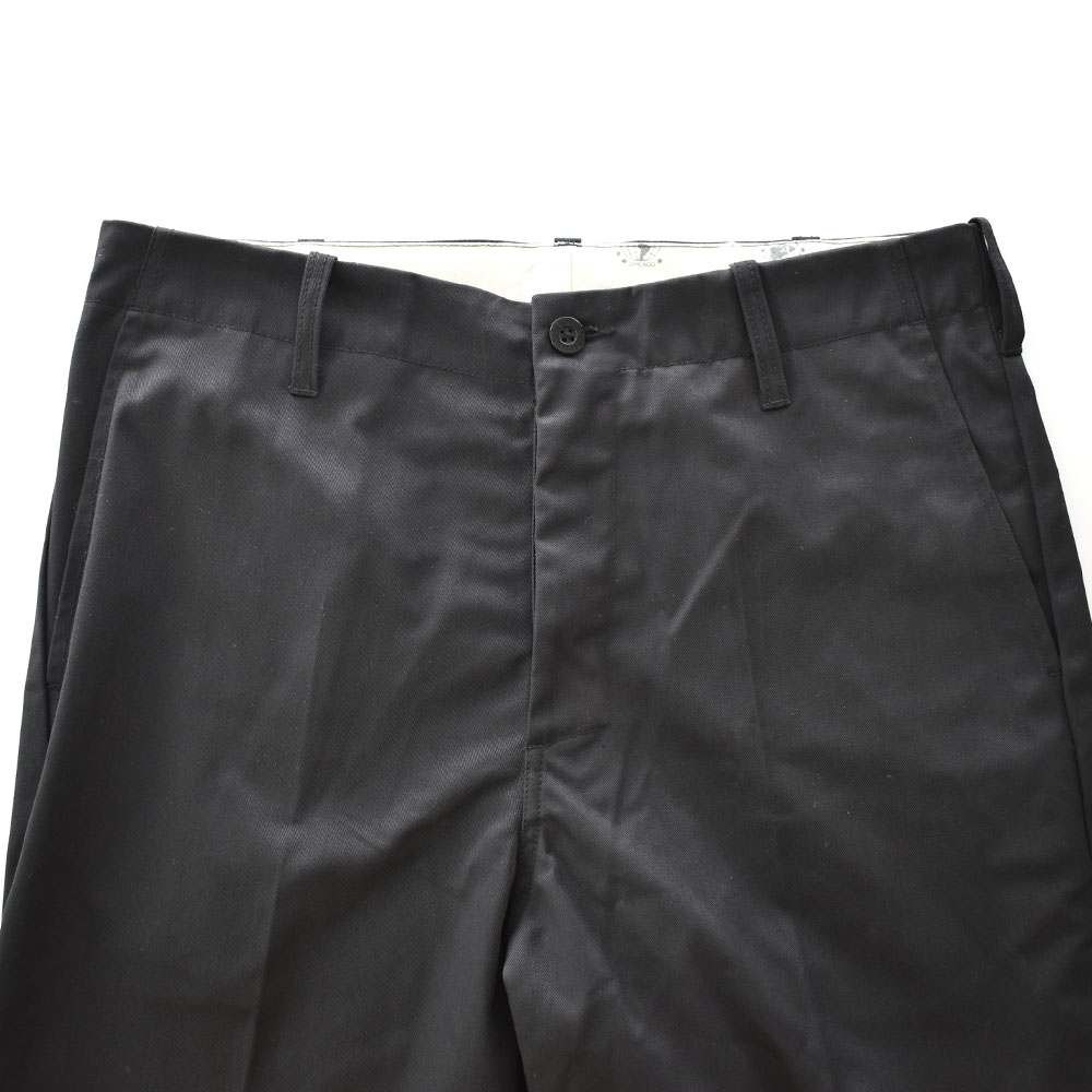 ユニバーサルオーバーオール UNIVERSAL OVERALL パンツ スタンダードフィットパンツ STANDARD FIT PANTS PT-03 メンズ 男性用 ノータック チノパン 定番 | UNIVERSAL OVERALL | 09