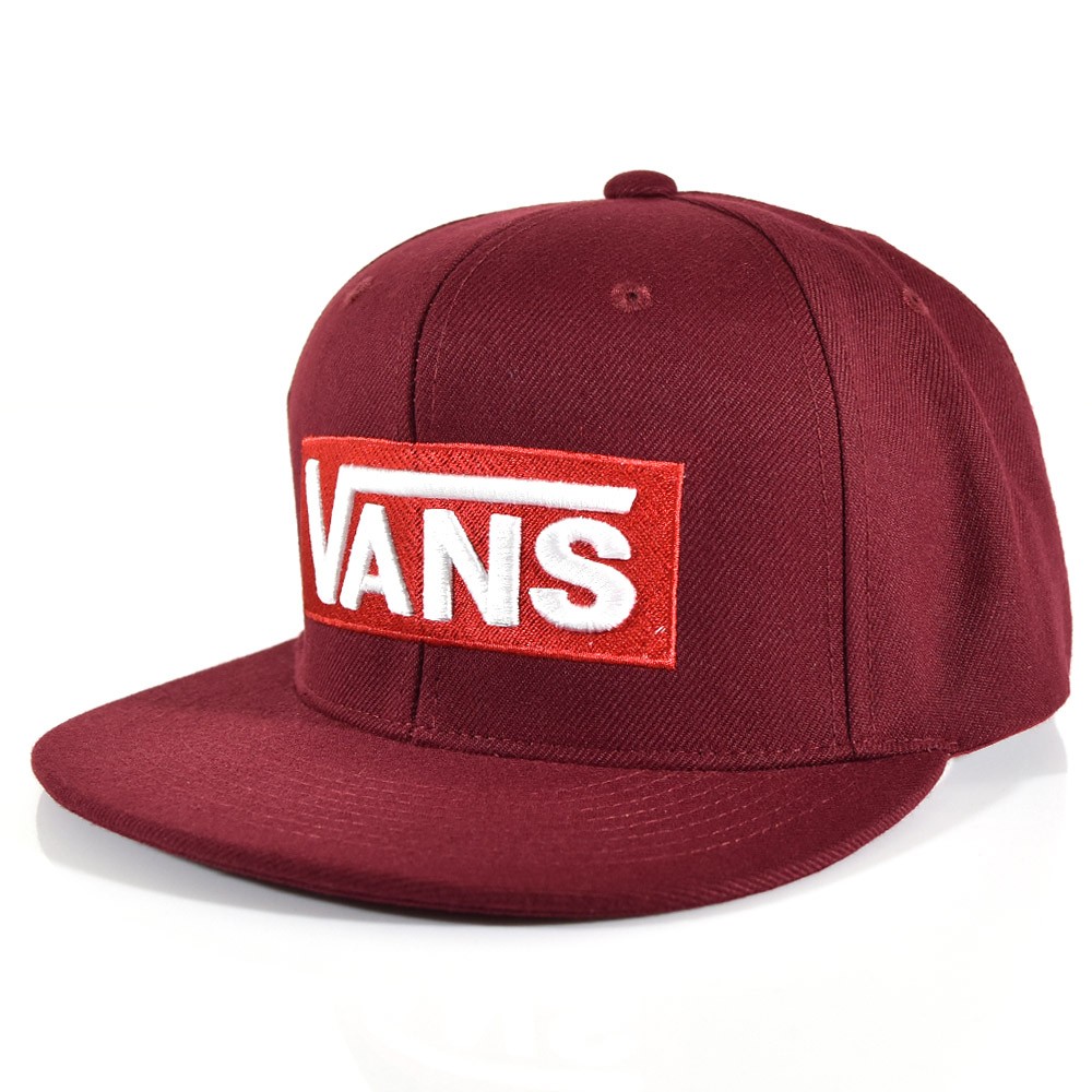 VANS バンズ 帽子 3D ロゴ Six-Panels Cap 6パネルキャップ VA17FW