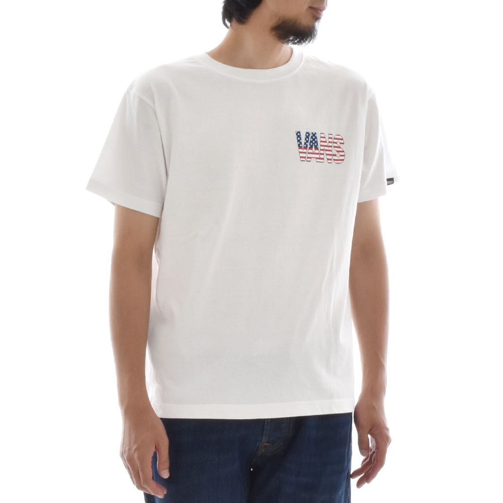 VANS Tシャツ バンズ ヴァンズ メンズ おしゃれ アメカジ ブランド