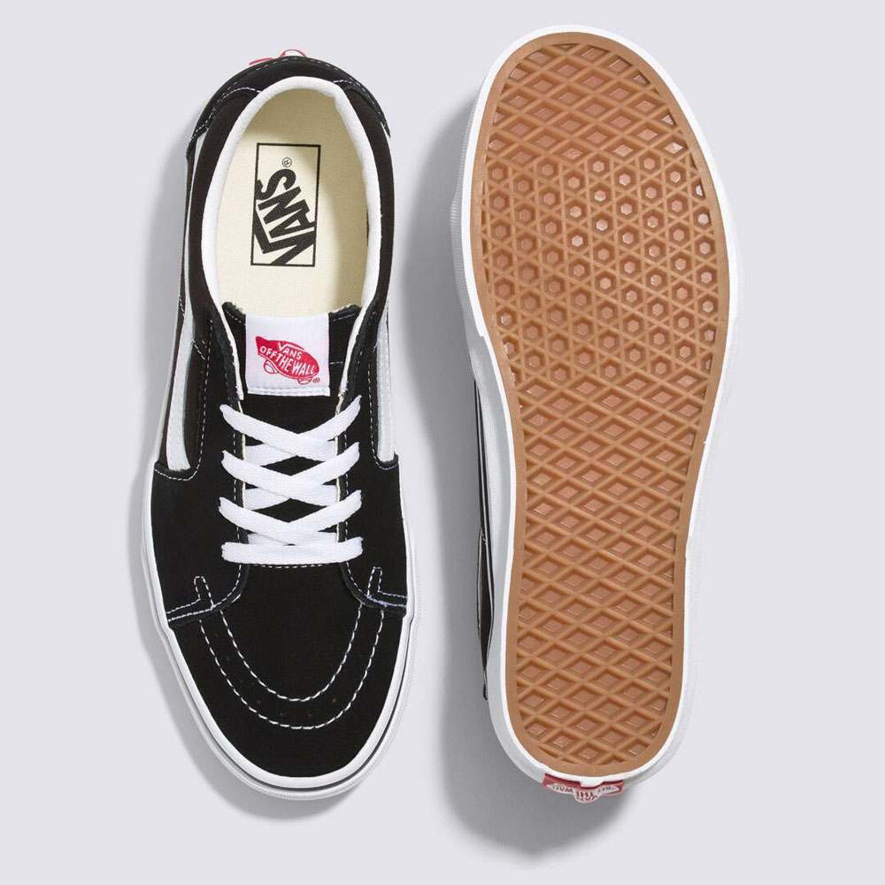 VANS ヴァンズ バンズ スニーカー スケート ロー UA Sk8-Low 