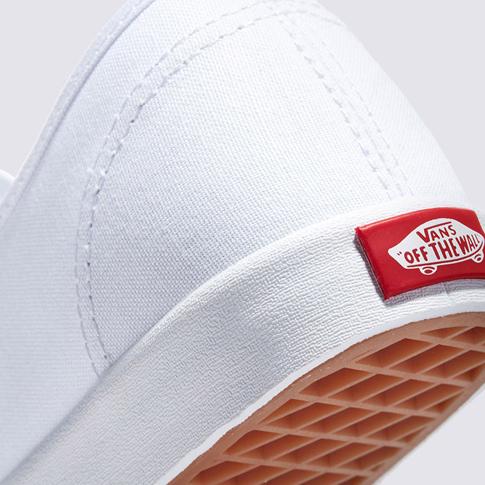 [VANS] スニーカー オーセンティック AUTHENTIC LOWPRO ホワイト VANS Authentic Lowpro WHITE バンズ オーセンティック ロープロ
