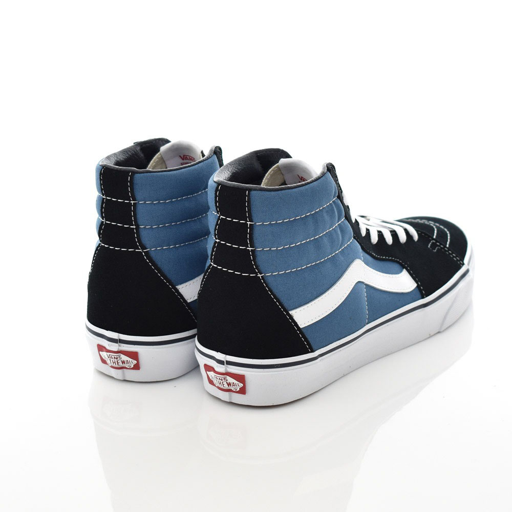 VANS ヴァンズ バンズ スニーカー スケートハイ SK8-HI VN000D5IB8C VN000D5INVY VN0A38GF4ZD メンズ レデイース ブラック 黒 ネイビー 紺 US企画 VN品番｜raiders｜10