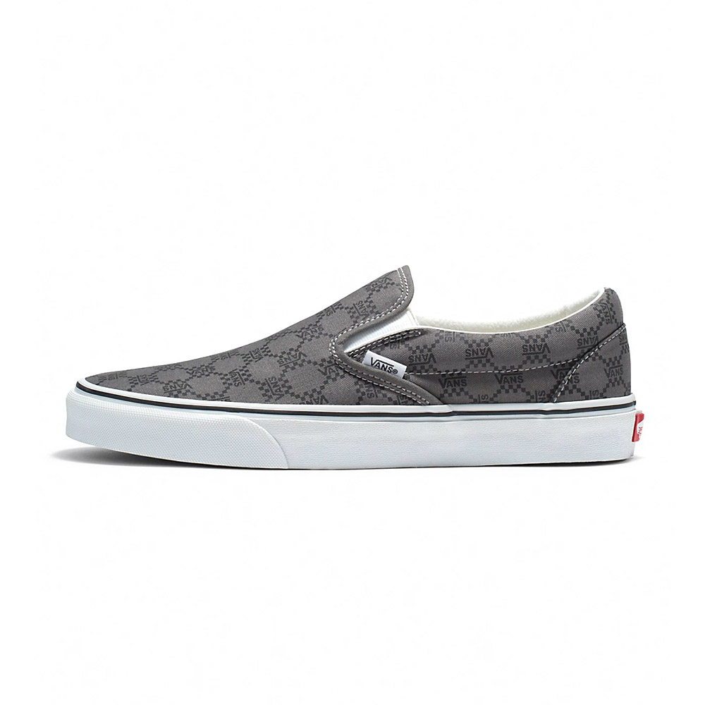 VANS ヴァンズ バンズ スニーカー SLIP-ON スリッポン モノグラム 