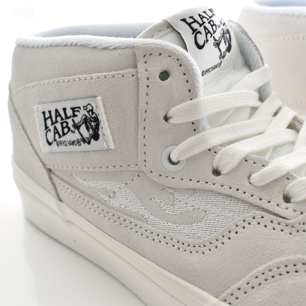 VANS バンズ スニーカー HALF CAB 33 ハーフキャブ 33 デラックス DX