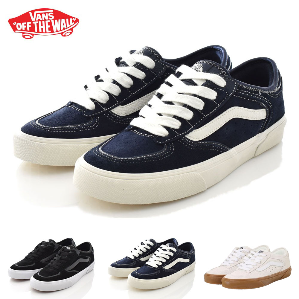 VANS ヴァンズ スニーカー ローリー クラシック Rowly Classic