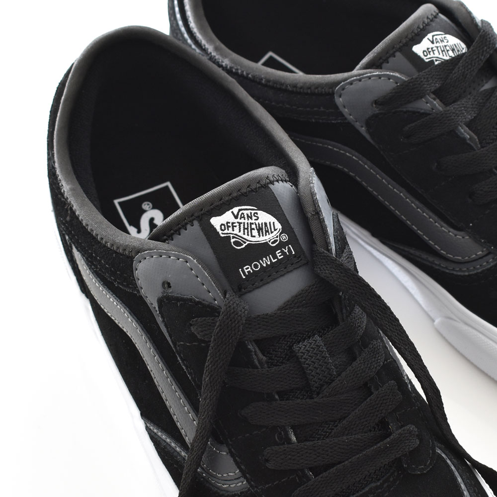 VANS（ヴァンズ） スニーカー ローリー クラシック Rowly Classic