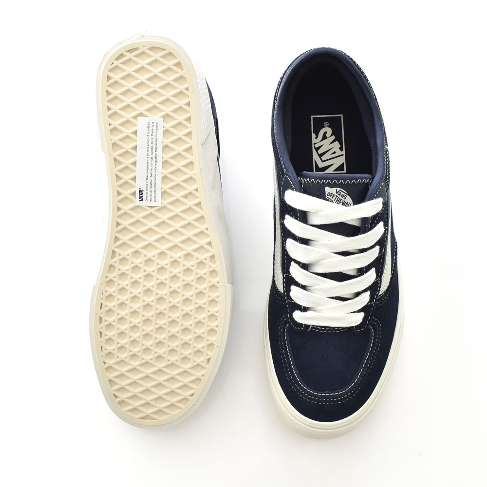 VANS（ヴァンズ） スニーカー ローリー クラシック Rowly Classic
