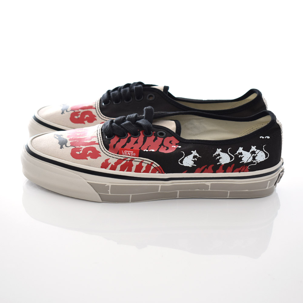 AUTHENTIC（VANS） ヴァンズ VANS バンズ × Soon Easy コラボ