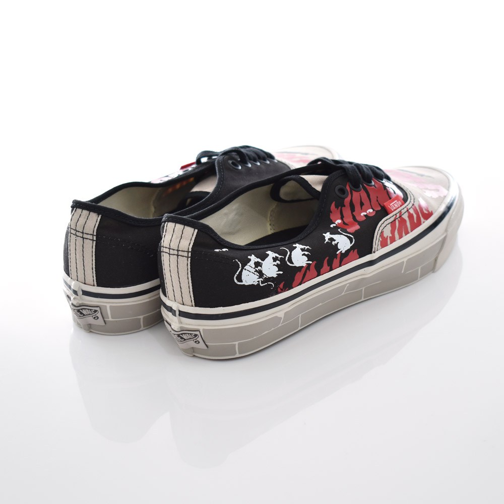 AUTHENTIC（VANS） ヴァンズ VANS バンズ × Soon Easy コラボ