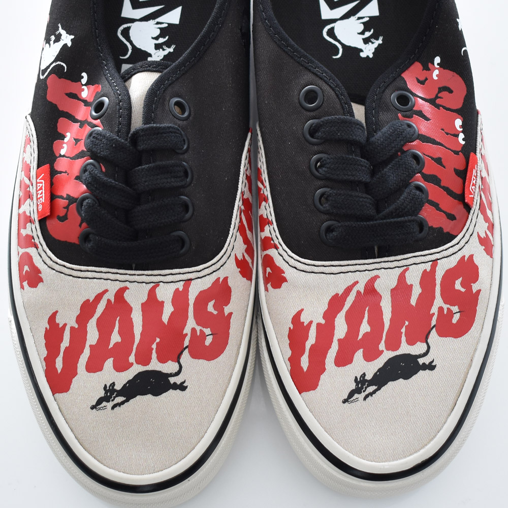 AUTHENTIC（VANS） ヴァンズ VANS バンズ × Soon Easy コラボ