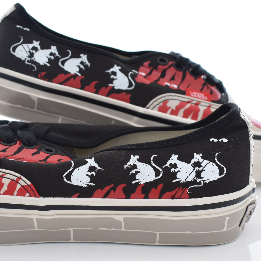AUTHENTIC（VANS） ヴァンズ VANS バンズ × Soon Easy コラボ