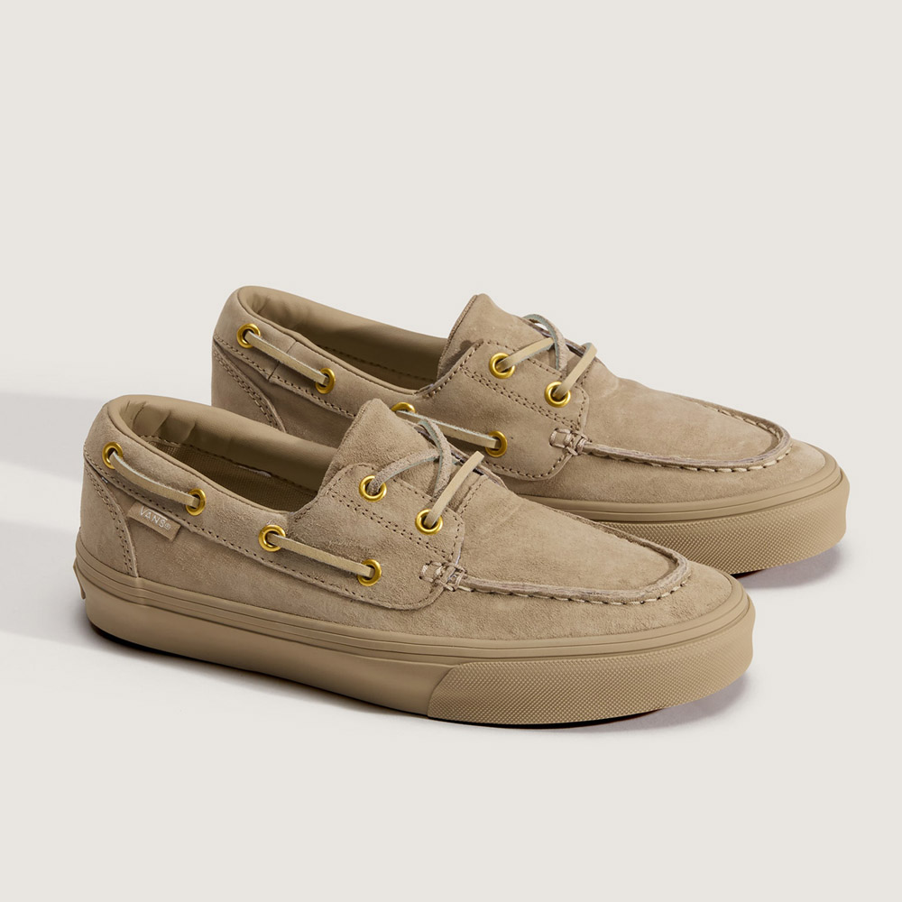 VANS（ヴァンズ） バンズ スニーカー 2 アイレット デッキシューズ 2
