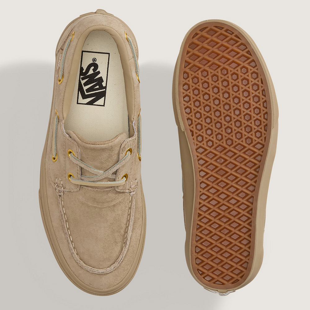 VANS（ヴァンズ） バンズ スニーカー 2 アイレット デッキシューズ 2