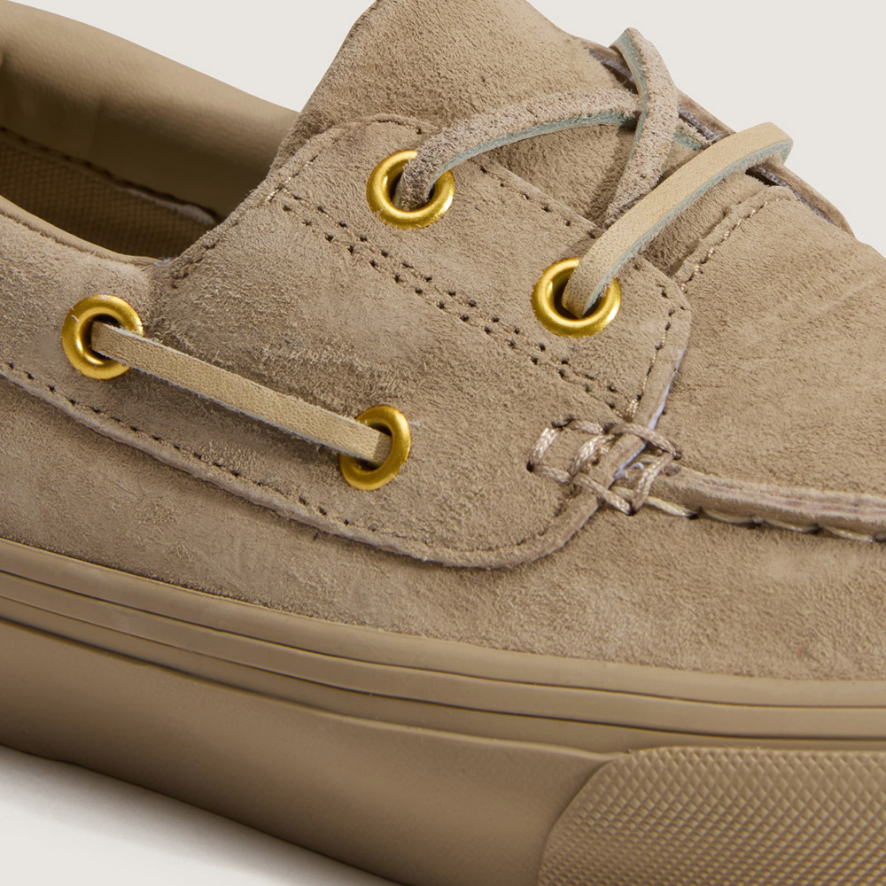VANS（ヴァンズ） バンズ スニーカー 2 アイレット デッキシューズ 2