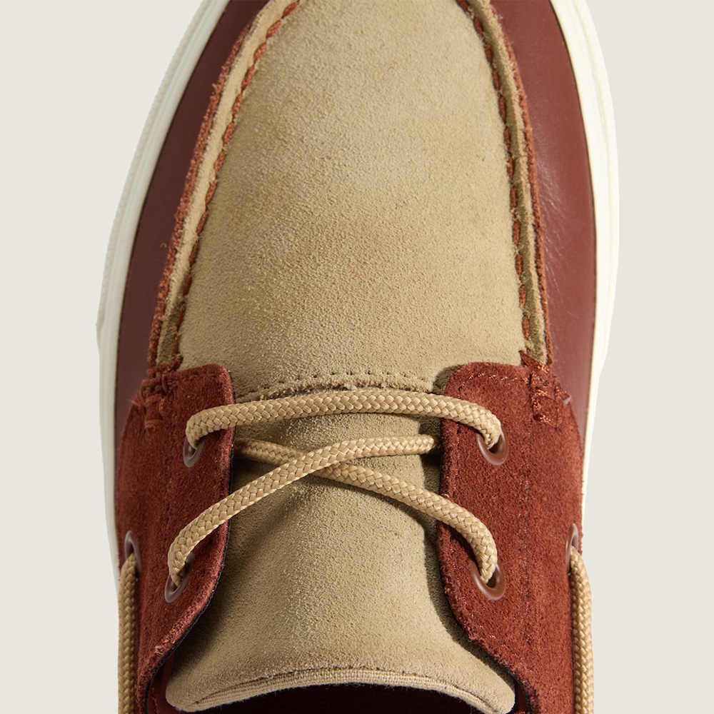 VANS（ヴァンズ） バンズ スニーカー 2 アイレット デッキシューズ 2