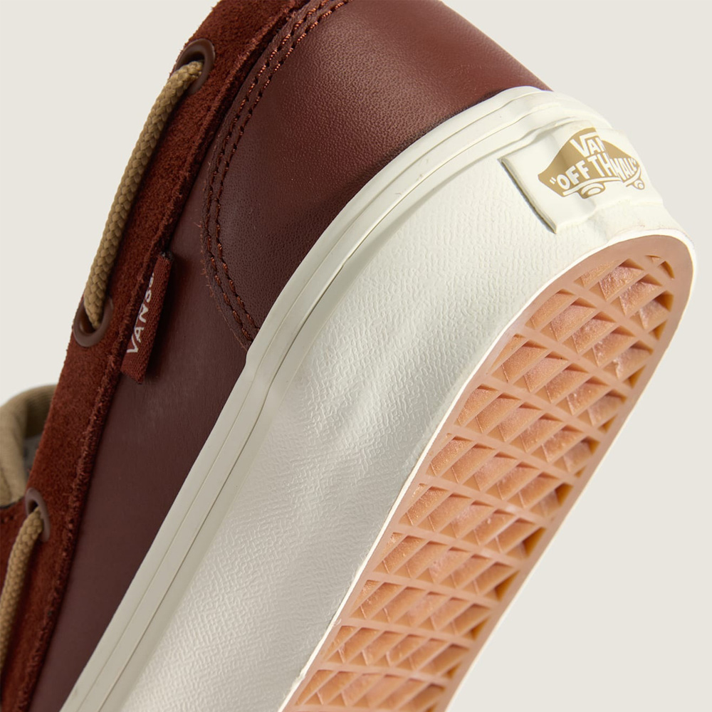 VANS（ヴァンズ） バンズ スニーカー 2 アイレット デッキシューズ 2
