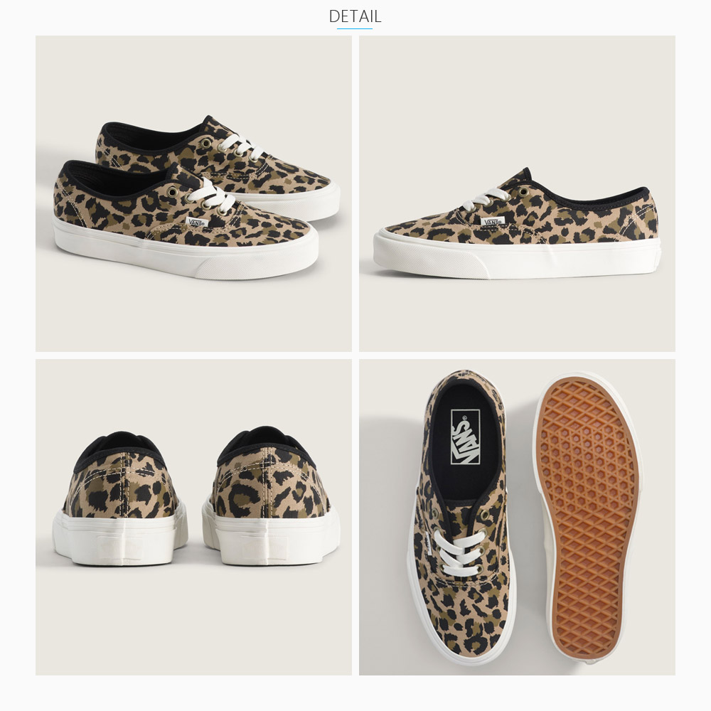 ヴァンズ VANS バンズ スニーカー オーセ...の詳細画像1