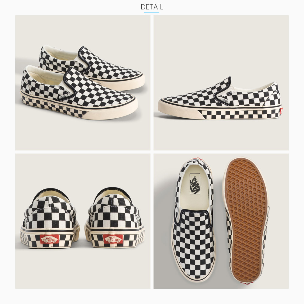 VANS（ヴァンズ） バンズ スニーカー クラシック スリッポン Classic