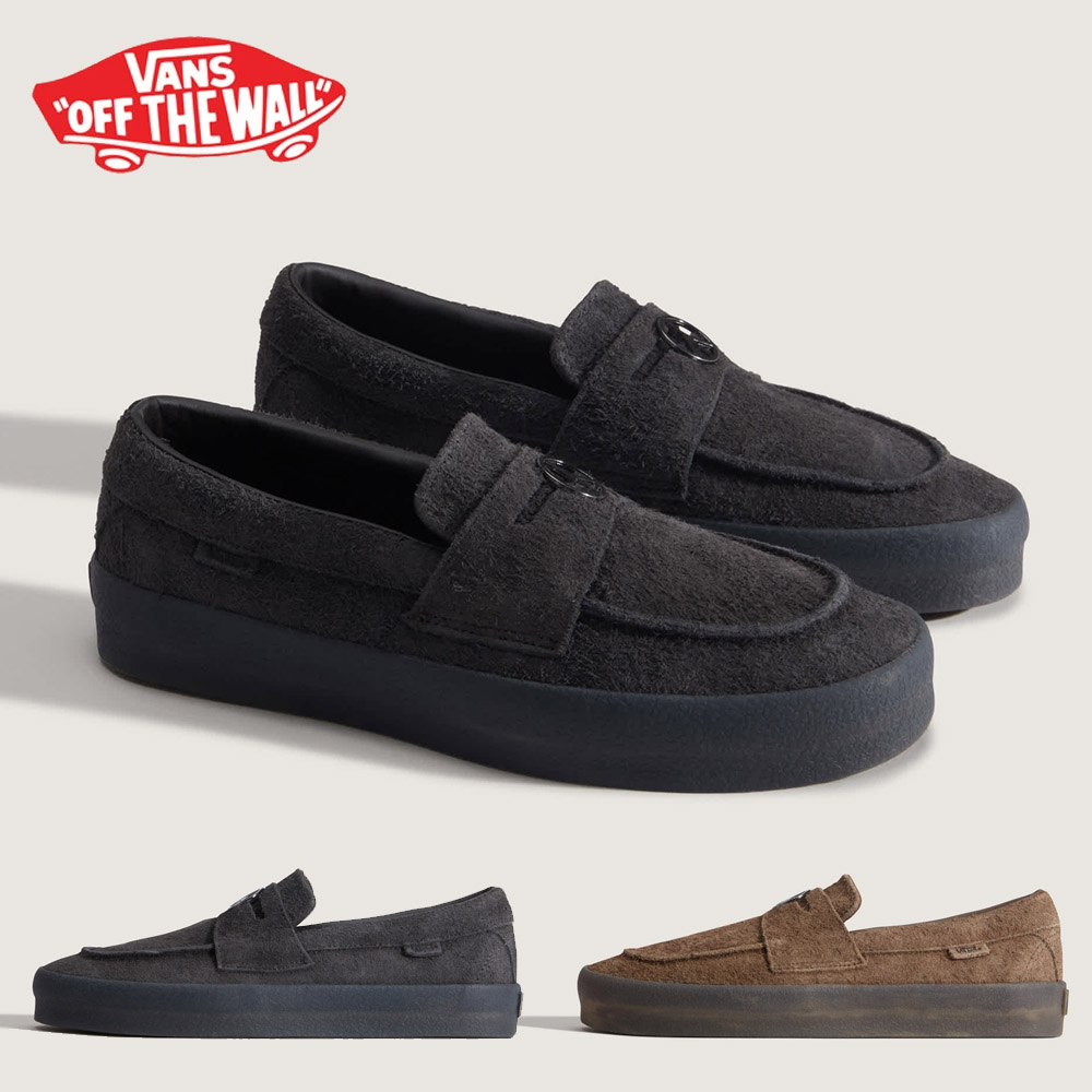 【完売品】vans ローファー VANS（ヴァンズ） バンズ スニーカー ローファー Loafer 53