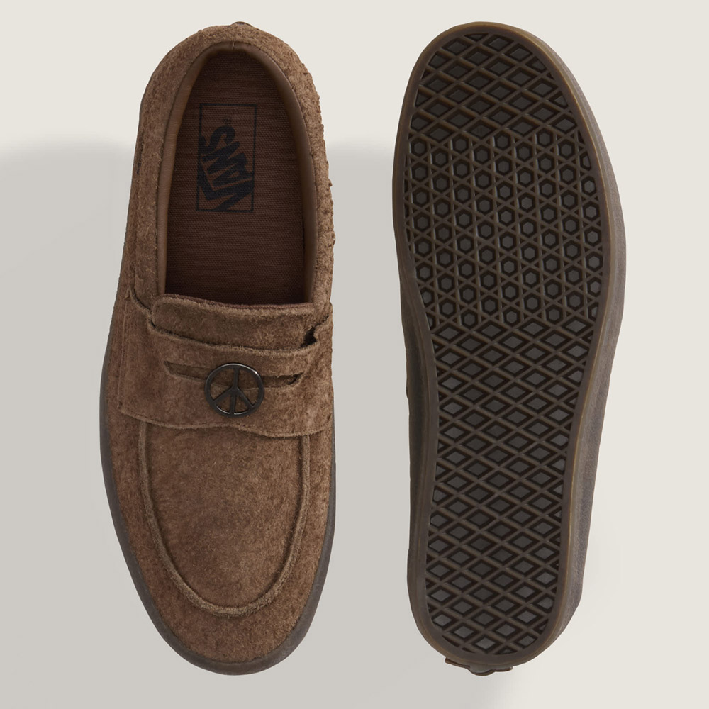 VANS（ヴァンズ） バンズ スニーカー ローファー Loafer 53