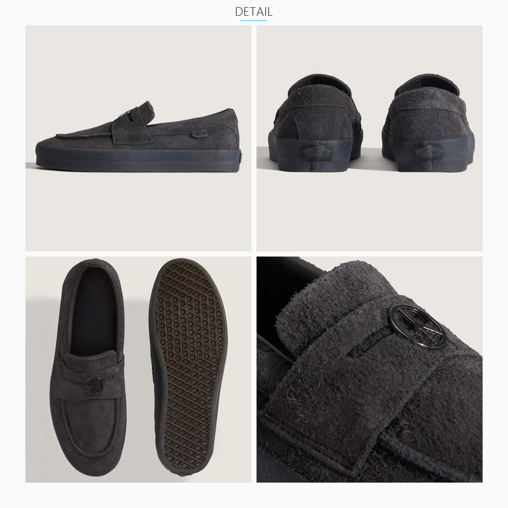 VANS（ヴァンズ） バンズ スニーカー ローファー Loafer 53