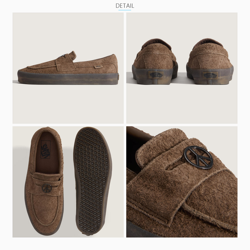 スエードローファー メンズ（VANS）の商品一覧 通販 - Yahoo!ショッピング