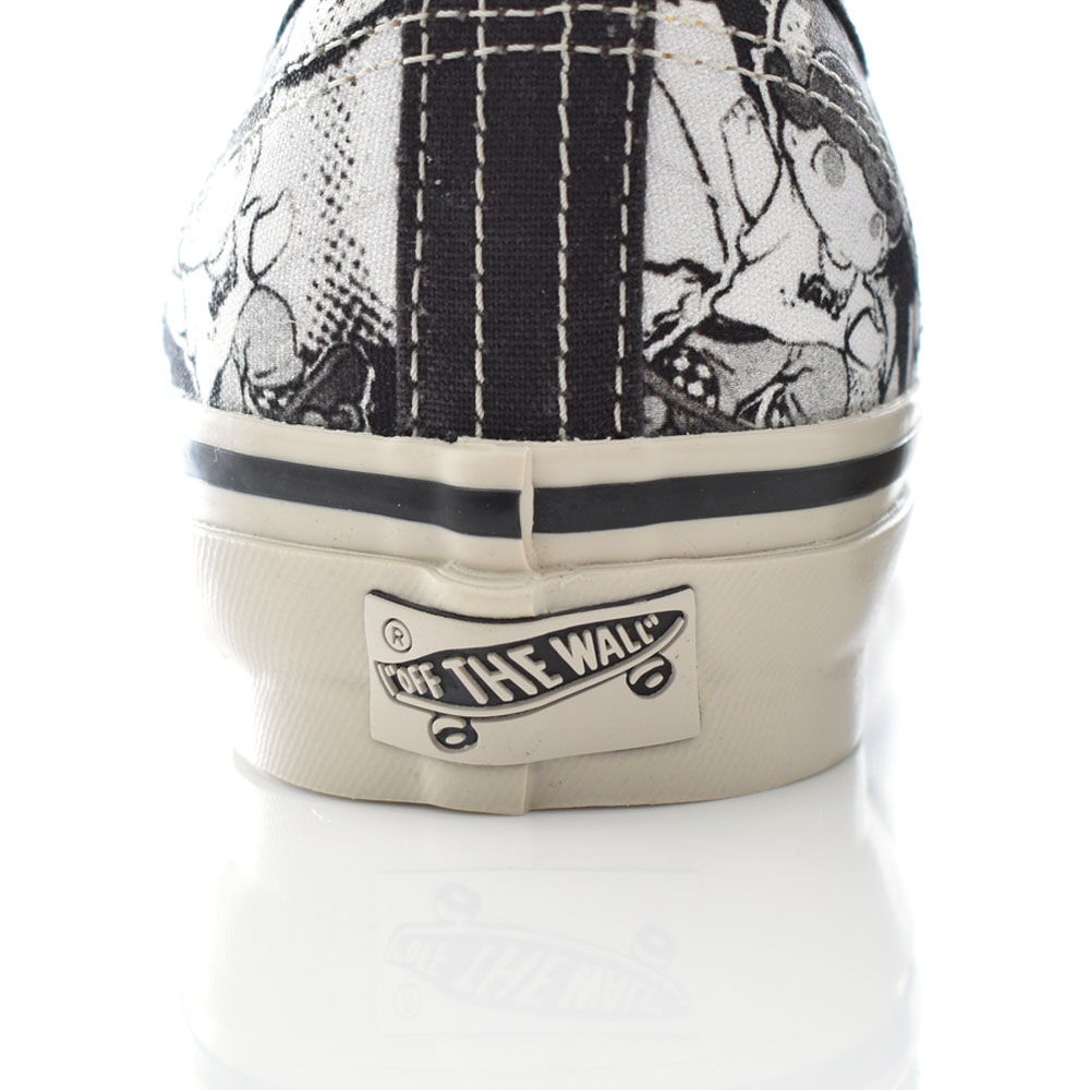 AUTHENTIC（VANS） ヴァンズ バンズ VANS コラボスニーカー ポップマート ディムー LX オーセンティック 44 VANS× ...