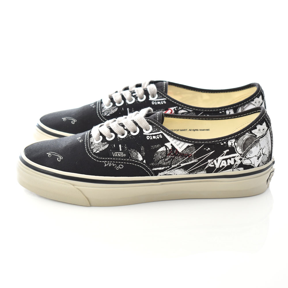 AUTHENTIC（VANS） ヴァンズ バンズ VANS コラボスニーカー ポップ
