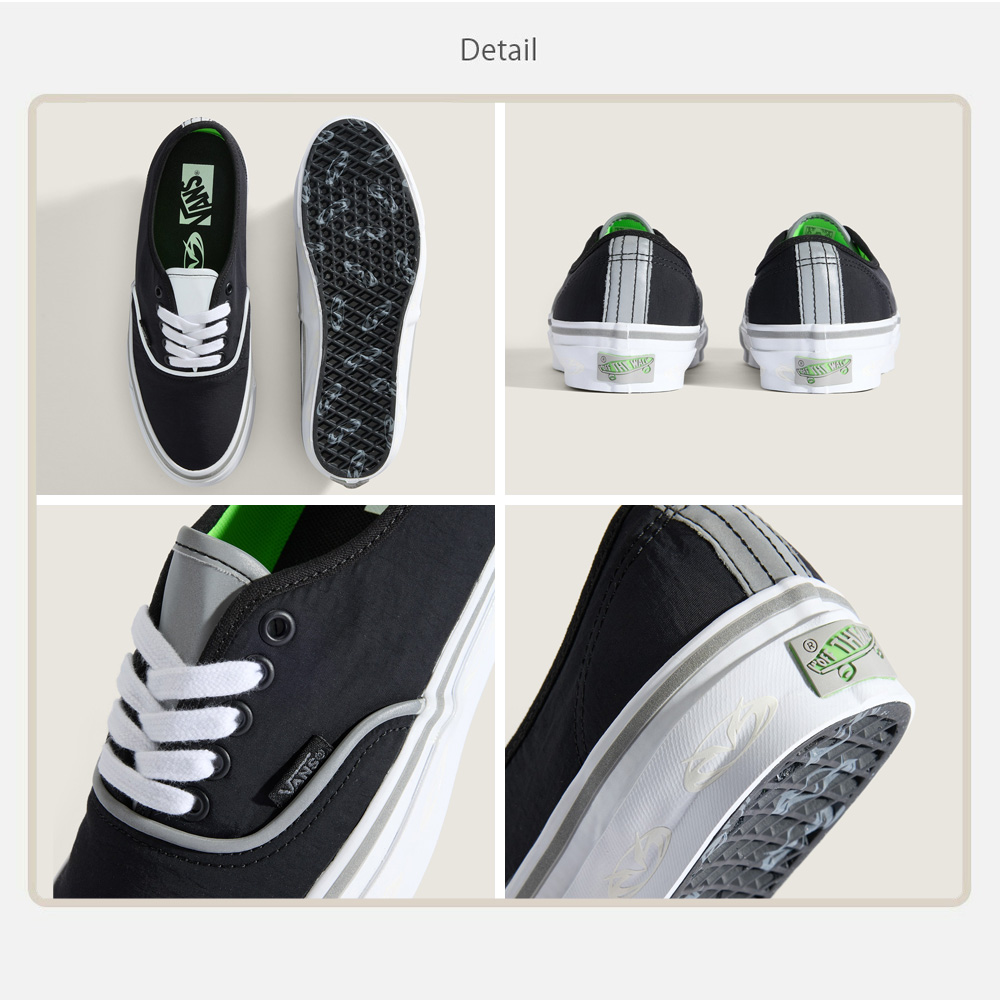 AUTHENTIC（VANS） ヴァンズ バンズ VANS コラボスニーカー グッチ 