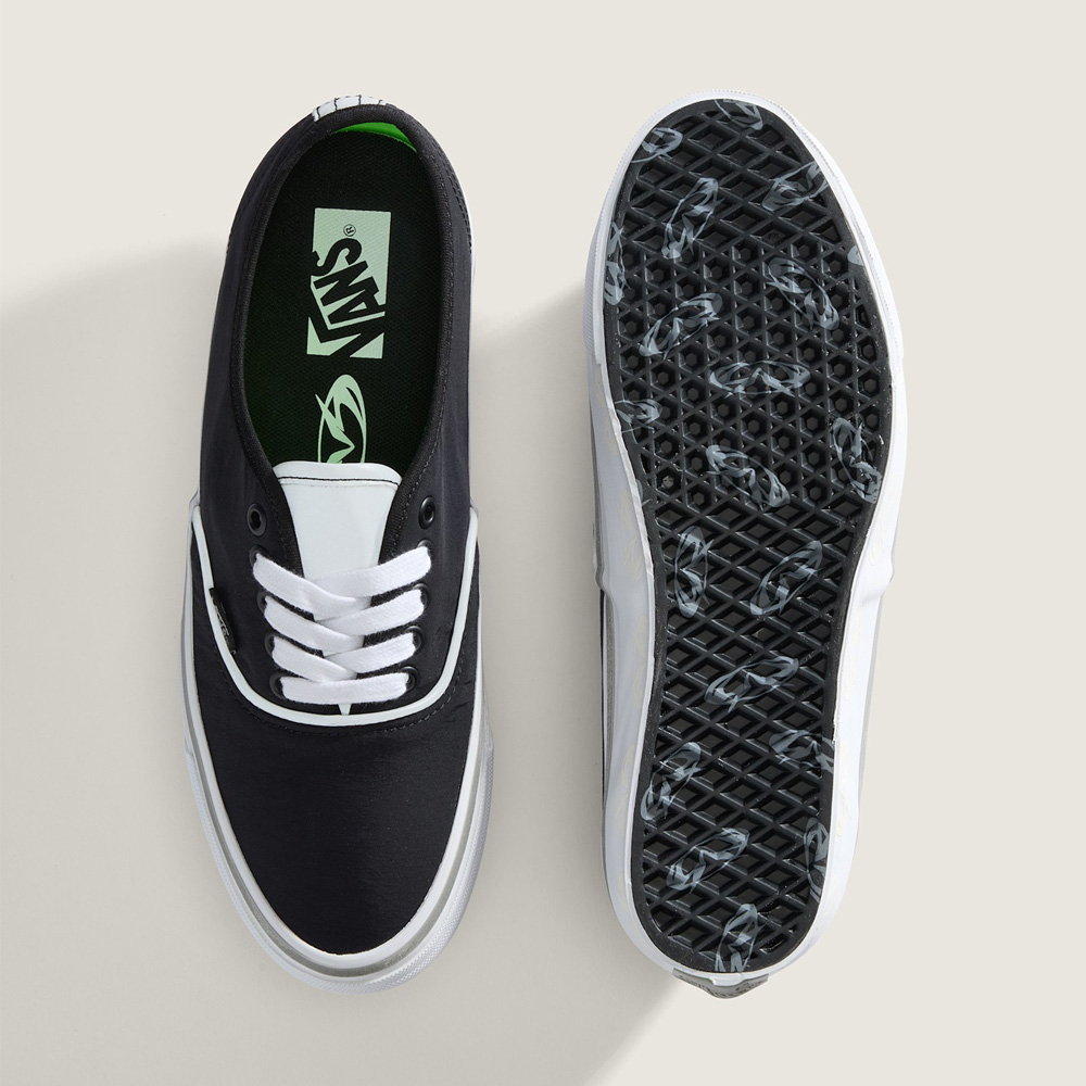 AUTHENTIC（VANS） ヴァンズ バンズ VANS コラボスニーカー グッチ 