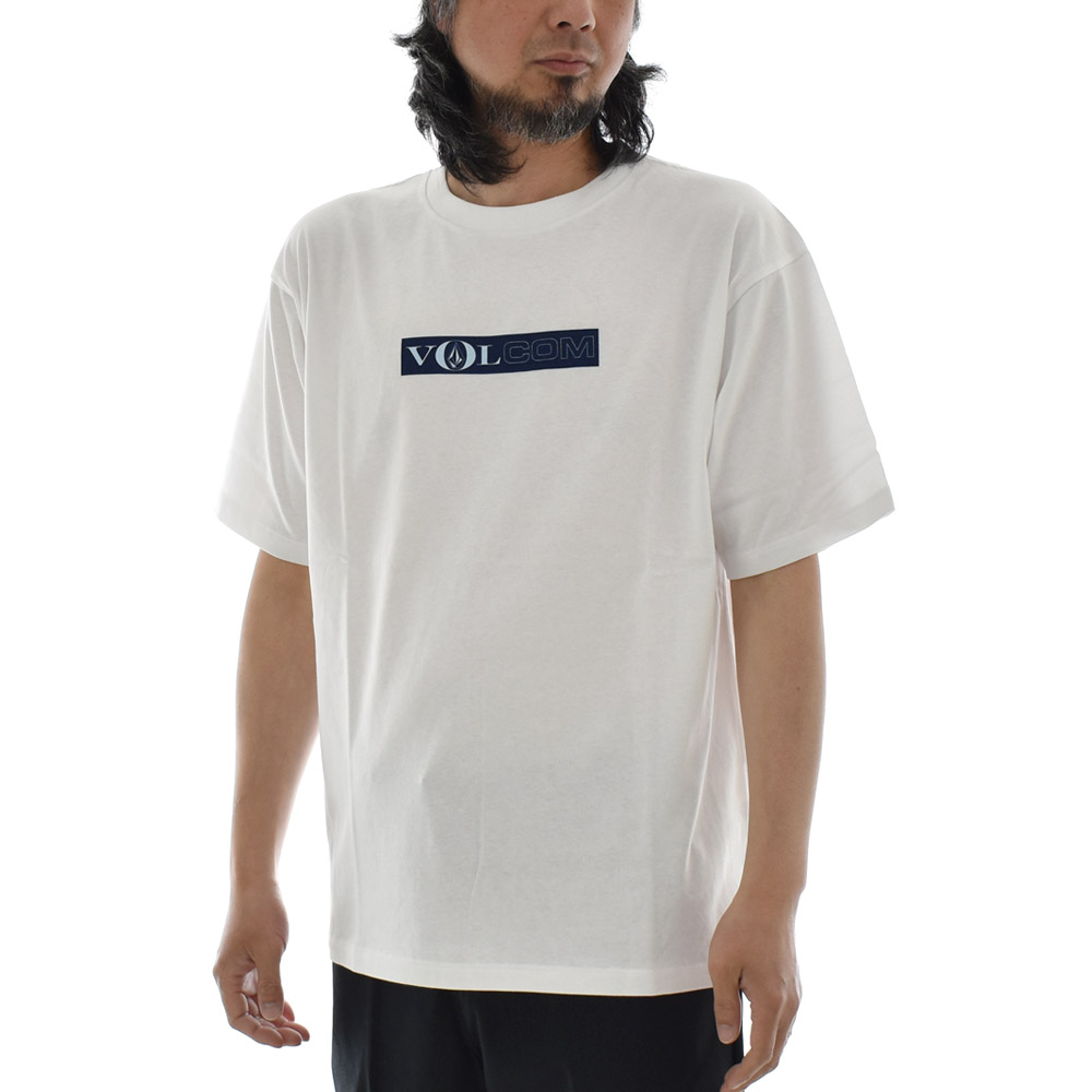 VOLCOM（ボルコム） VOLCOM Tシャツ 半袖 ハンド ストーン ショート