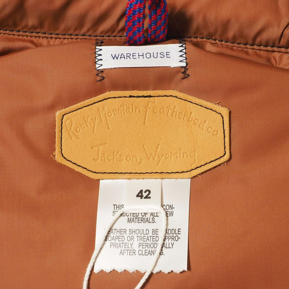 WAREHOUSE ロッキーマウンテン フェザーベッド Rocky Mountain