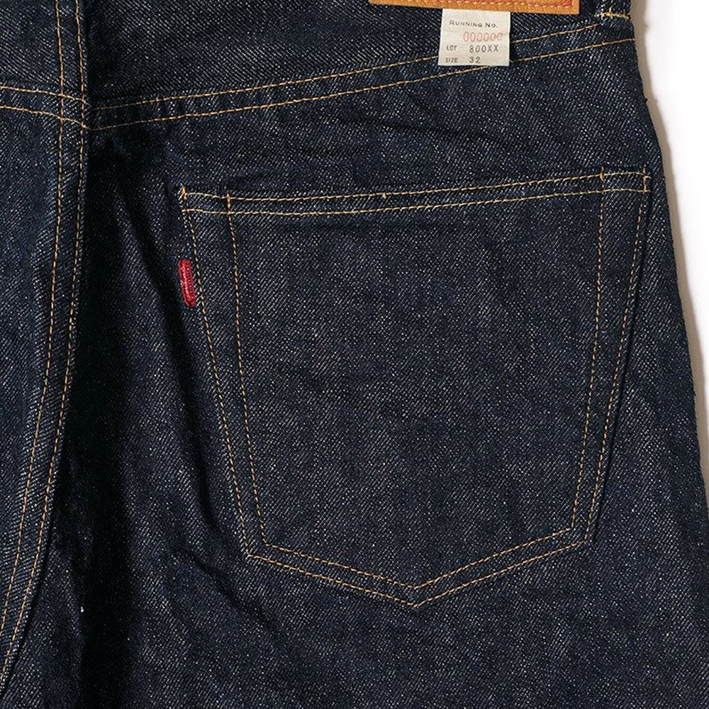 WAREHOUSE（ウエアハウス） ジーパン Lot 800XX(STANDARD) 800XX