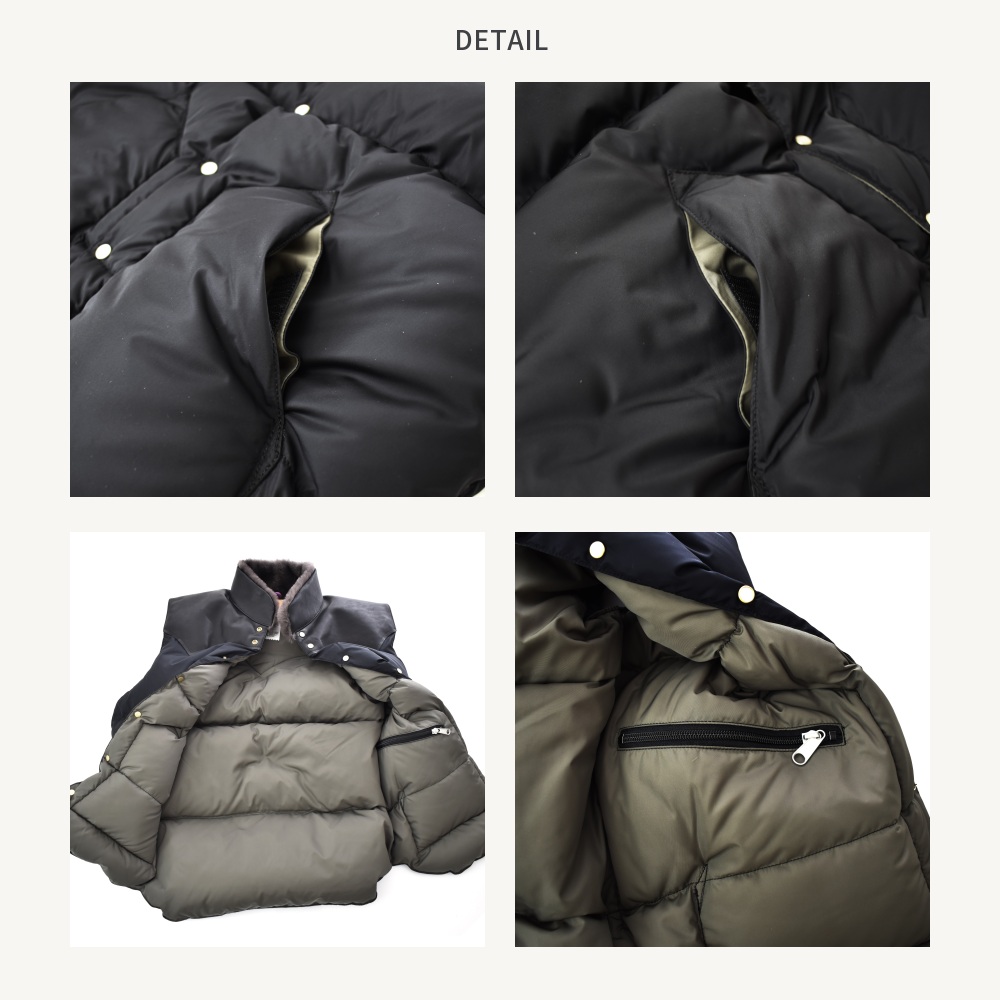 ジャケット・アウター warehouse Rocky Mountain Featherbed Rocky Mountain FeatherBed（ロッキーマウンテンフェザーベッド