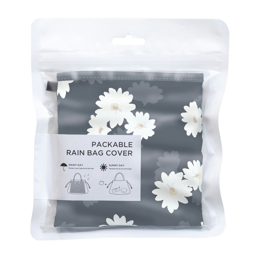 W by Wpc ダブリュ バイ ダブリュピーシー ワールドパーティー バッグ パッカブルレインバッグカバー PACKABLE RAIN BAG COVER RBC-202 はっ水 トートバッグ | Wpc. | 12