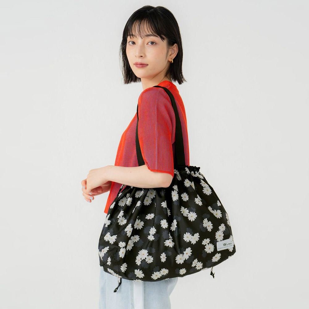 W by Wpc ダブリュ バイ ダブリュピーシー ワールドパーティー バッグ パッカブルレインバッグカバー PACKABLE RAIN BAG COVER RBC-202 はっ水 トートバッグ | Wpc. | 14