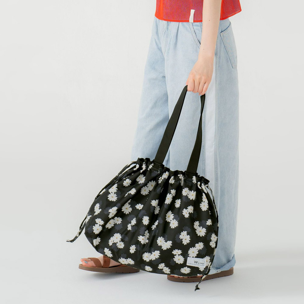 W by Wpc ダブリュ バイ ダブリュピーシー ワールドパーティー バッグ パッカブルレインバッグカバー PACKABLE RAIN BAG COVER RBC-202 はっ水 トートバッグ | Wpc. | 17