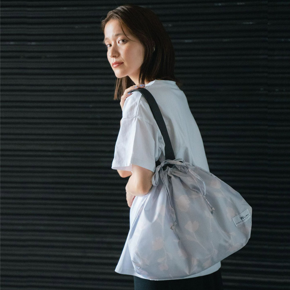 W by Wpc ダブリュ バイ ダブリュピーシー ワールドパーティー バッグ パッカブルレインバッグカバー PACKABLE RAIN BAG COVER RBC-202 はっ水 トートバッグ | Wpc. | 18