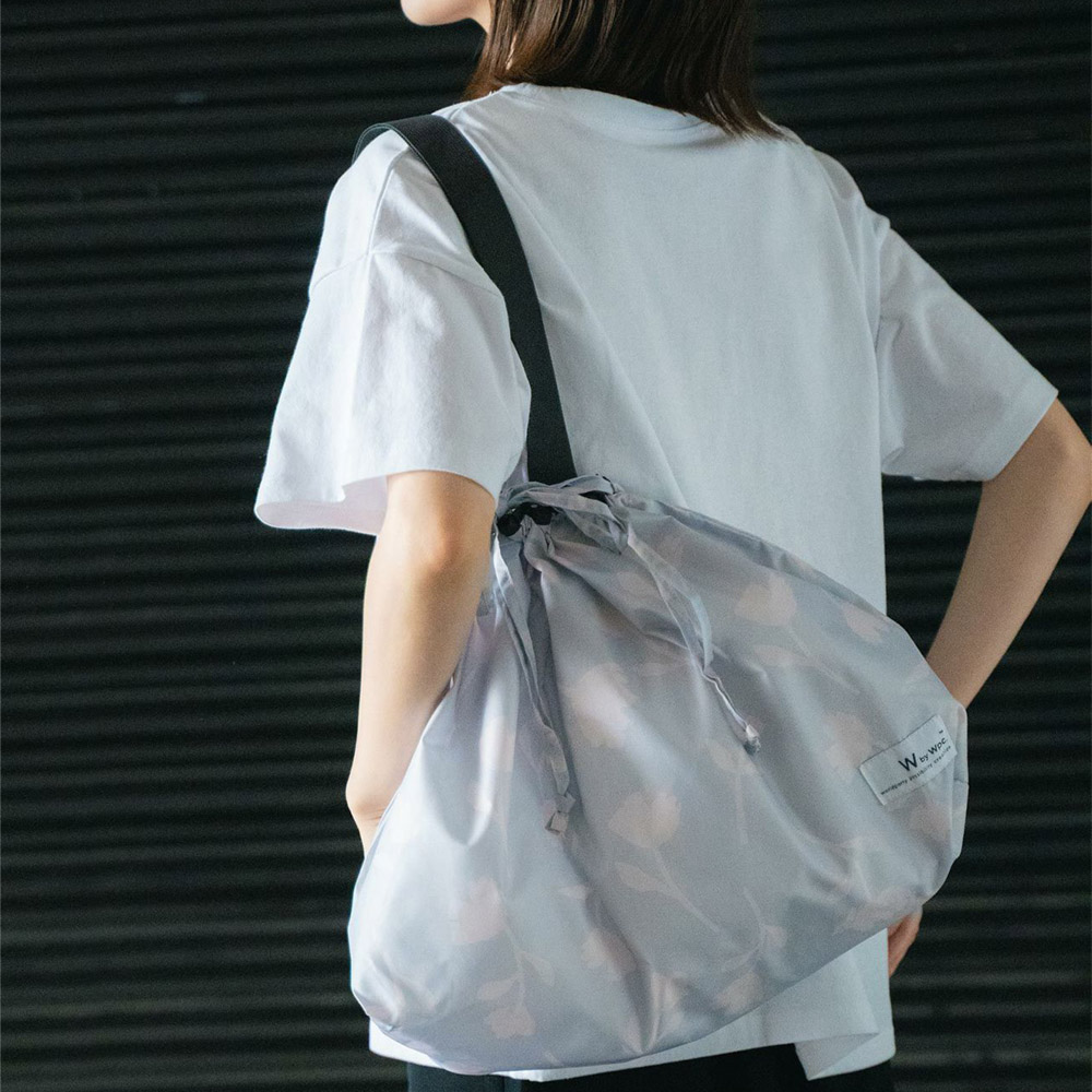 W by Wpc ダブリュ バイ ダブリュピーシー ワールドパーティー バッグ パッカブルレインバッグカバー PACKABLE RAIN BAG COVER RBC-202 はっ水 トートバッグ | Wpc. | 19