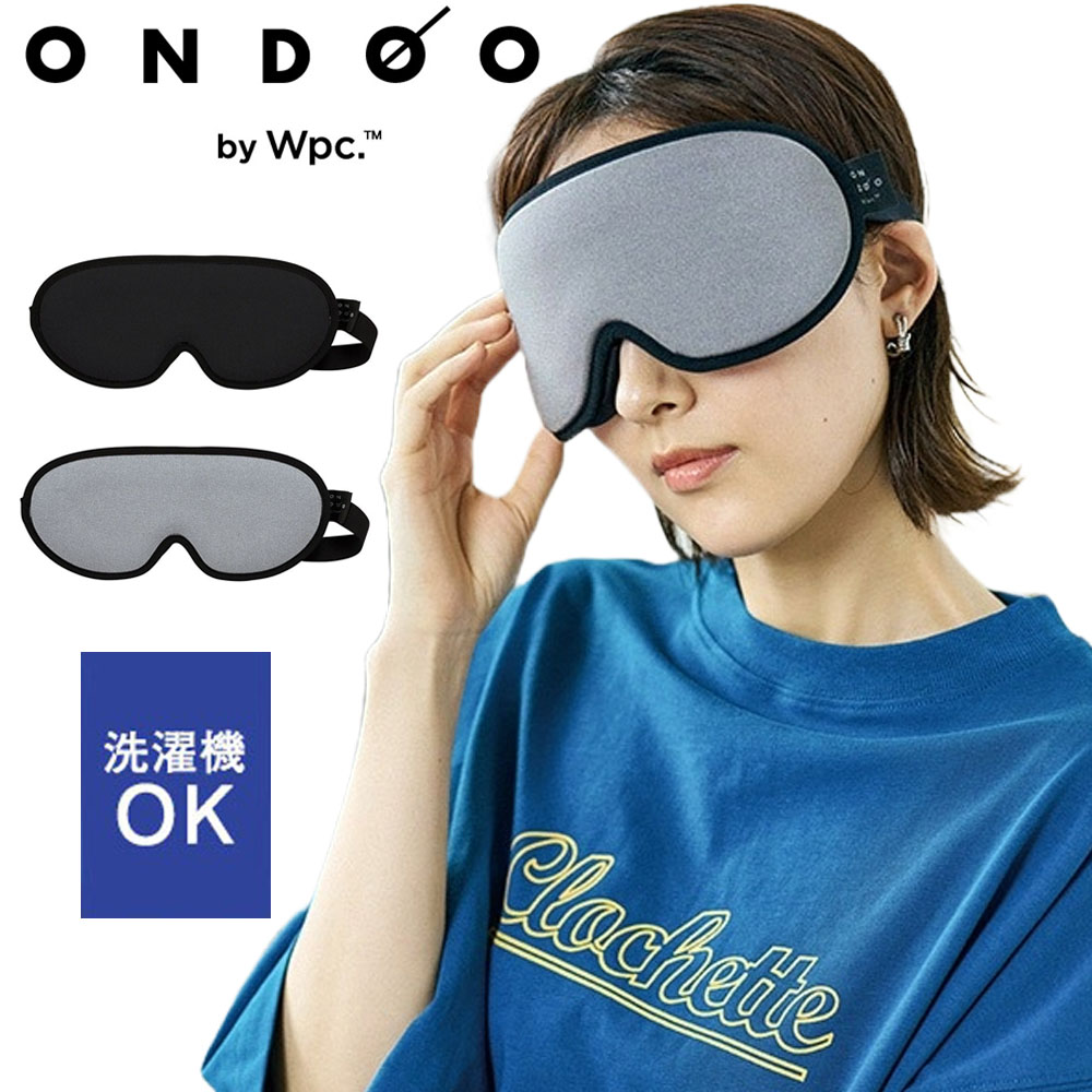 ONDOO by Wpc. — Х ֥ԡ ɥѡƥ 3D ޥ 3D EYE MASK NT009-001-230 ˽ ׸100 Ωι¤ 