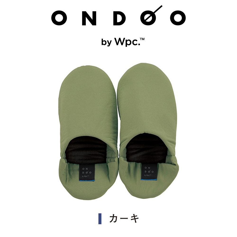 Wpc. ONDOO by Wpc. オンド― バイ ダブリュピーシー ワールド