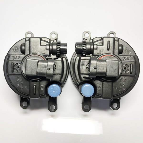 レクサス RX AGL/GGL/GYL10系 H21.1- ガラスフォグランプ LED一体型 H8 H11 ホワイト | レクサス | 03