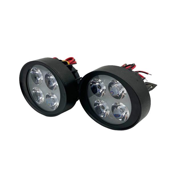 いすゞ フォワード 24V対応 ワークライト 作業灯 バックランプ LED 補助灯 汎用品
