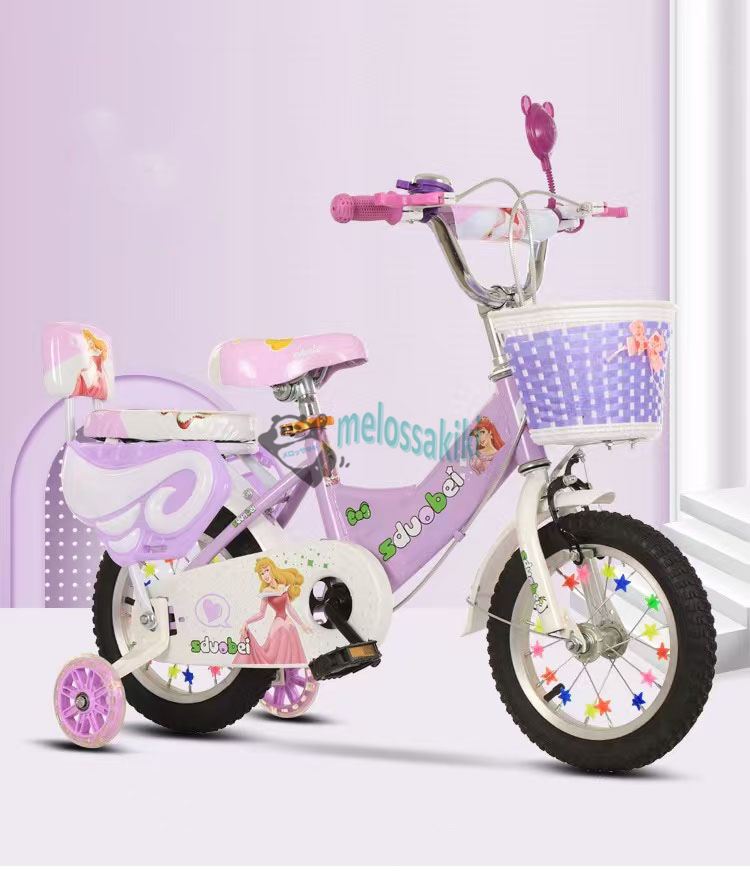 幼児向け自転車　14インチ 楽天市場】【14インチ】折りたたみ式！2歳半-5歳 キッズ自転車